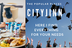 city search app